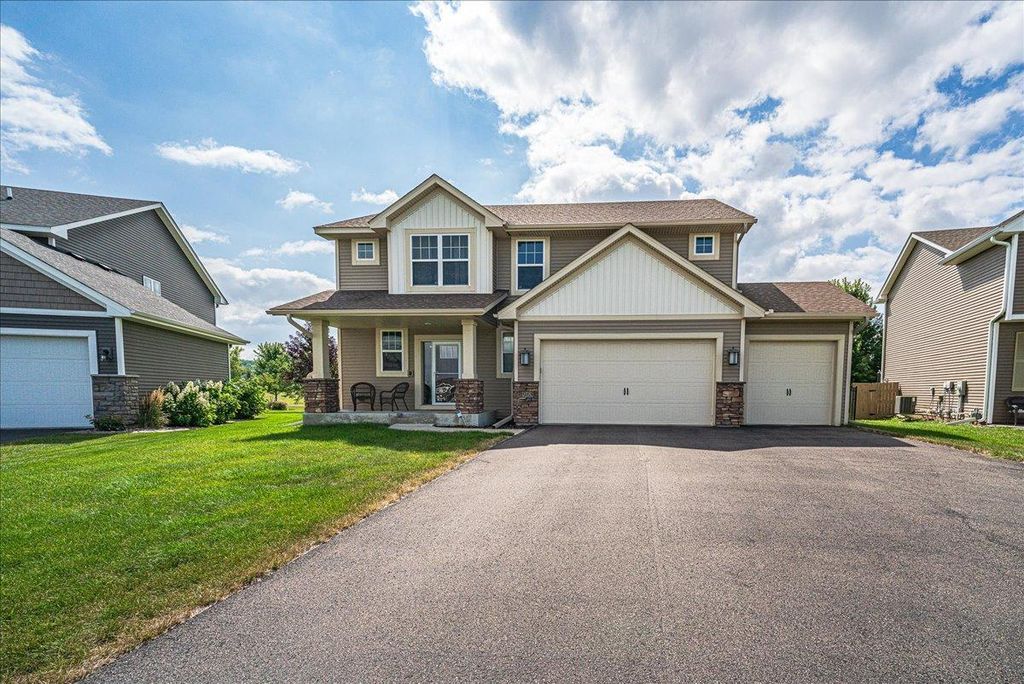 1968 Eagle Ridge Loop, Shakopee, MN 55379 — exterior