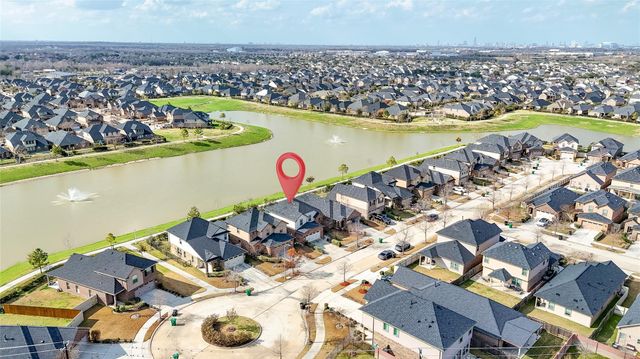 2508 Meerstad Lane, Houston, TX 77047