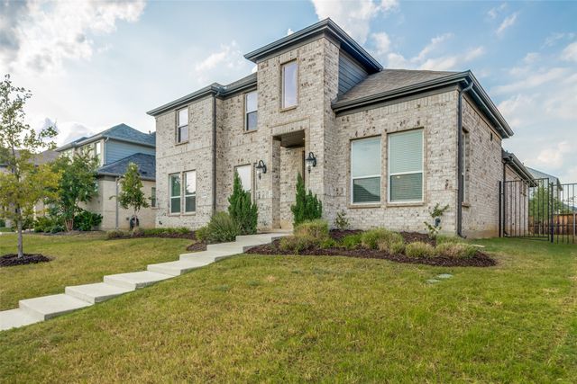 2176 Olive Branch Road, Frisco, TX 75033