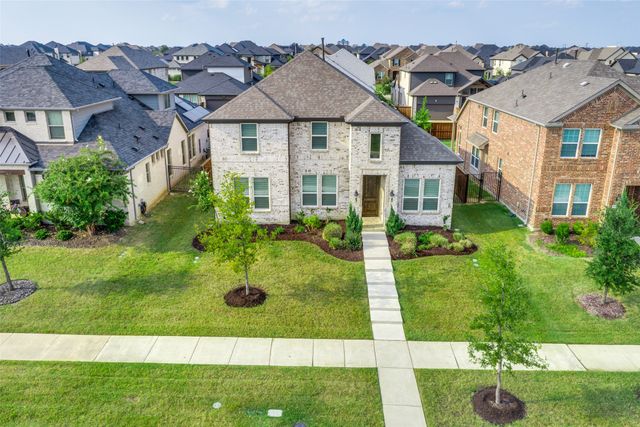 2176 Olive Branch Road, Frisco, TX 75033
