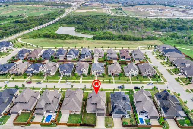 2176 Olive Branch Road, Frisco, TX 75033