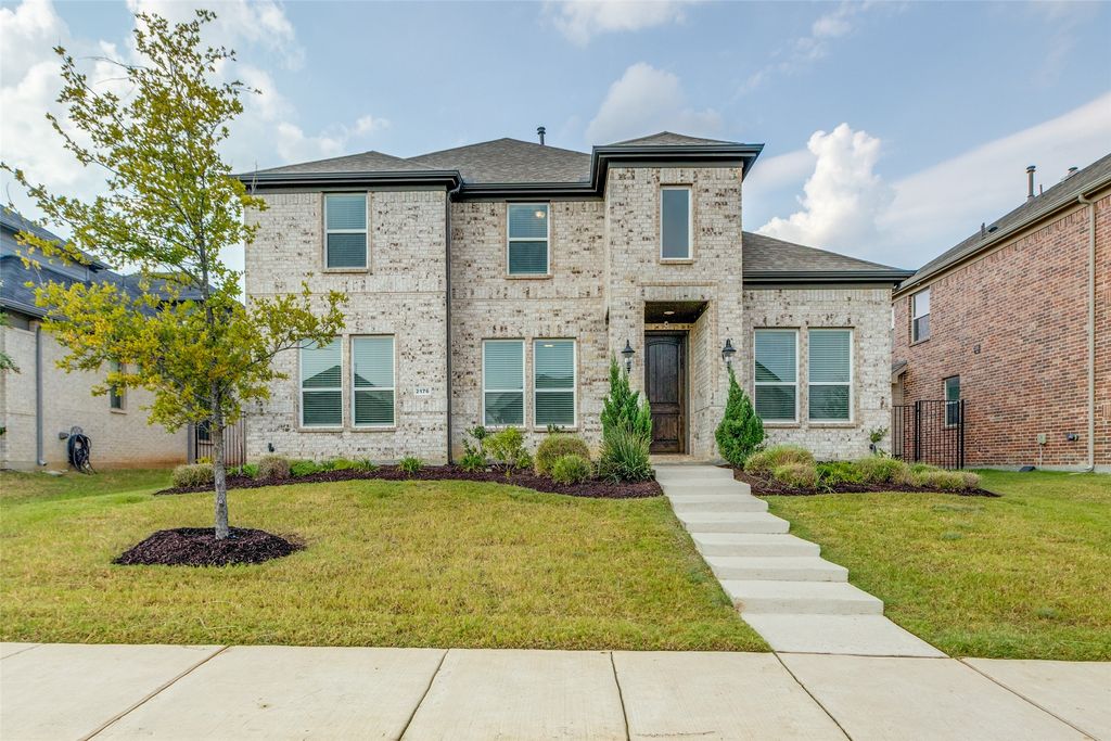2176 Olive Branch Road, Frisco, TX 75033