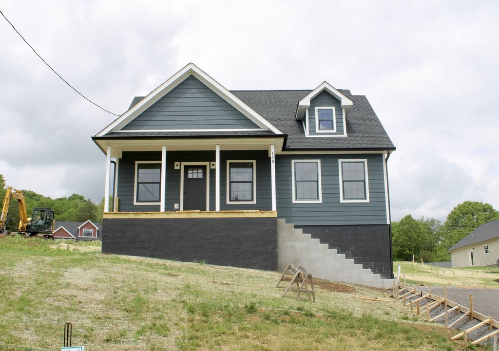 118 Crows Hill Drive, Gordonsville, TN 38563