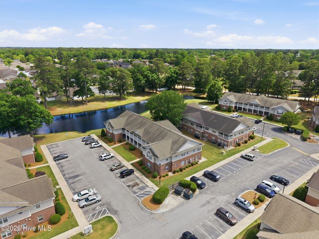 2223 Locksley Woods Drive G, Greenville, NC 27858