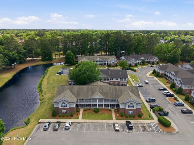 2223 Locksley Woods Drive G, Greenville, NC 27858