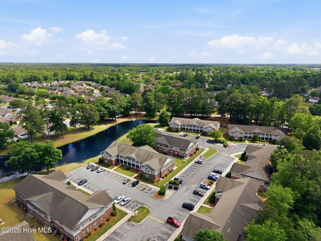 2223 Locksley Woods Drive G, Greenville, NC 27858
