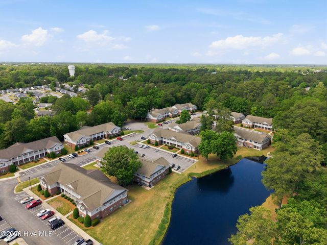2223 Locksley Woods Drive G, Greenville, NC 27858
