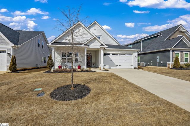 1626 Jessamine Drive, Woodruff, SC 29388