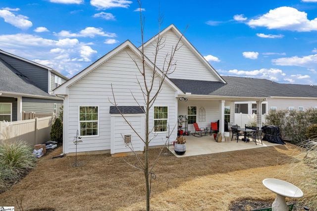 1626 Jessamine Drive, Woodruff, SC 29388