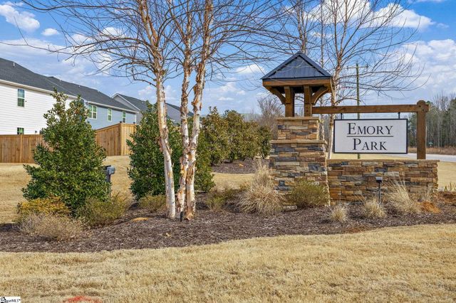 1626 Jessamine Drive, Woodruff, SC 29388