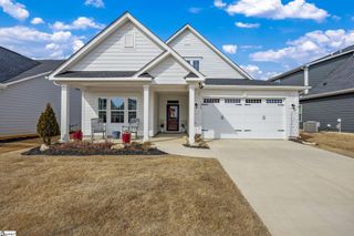 1626 Jessamine Drive, Woodruff, SC 29388