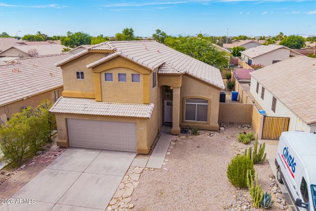 8002 W PRESTON Lane, Phoenix, AZ 85043