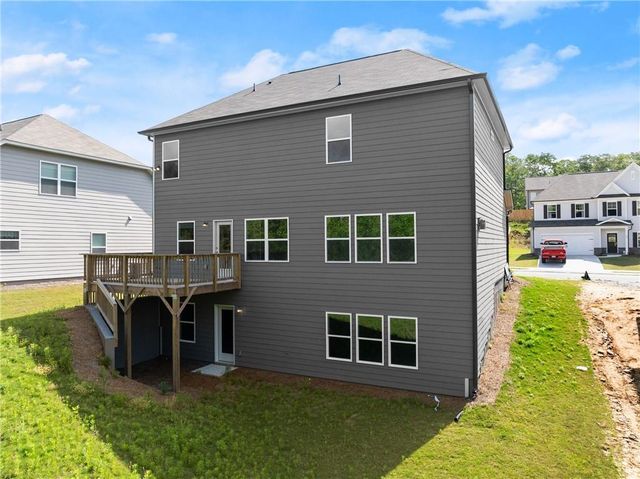 392 Brookstone Trail, Dawsonville, GA 30534