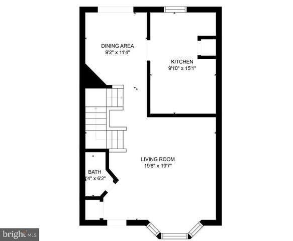 8263 BERRYFIELD DR, Nottingham, MD 21236