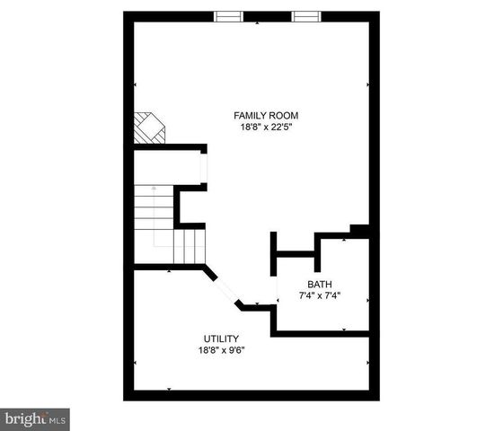 8263 BERRYFIELD DR, Nottingham, MD 21236