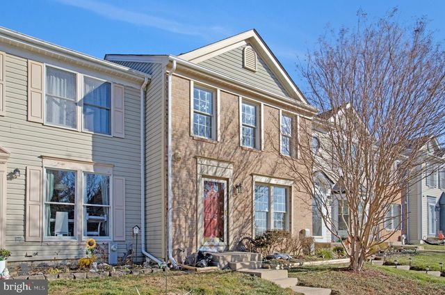 8263 BERRYFIELD DR, Nottingham, MD 21236