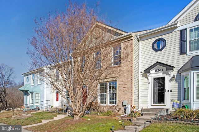 8263 BERRYFIELD DR, Nottingham, MD 21236