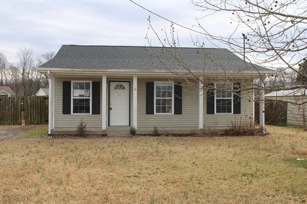 2819 Rome Ln, Clarksville, TN 37040