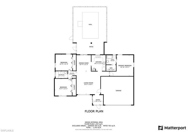 311 SW 48th TER, Cape Coral, FL 33914