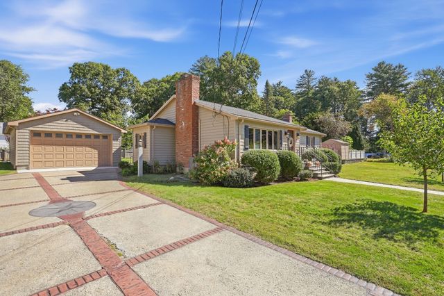 4 Nevada Road, Burlington, MA 01803