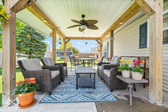 5671 N Burlington Drive, Mccordsville, IN 46055