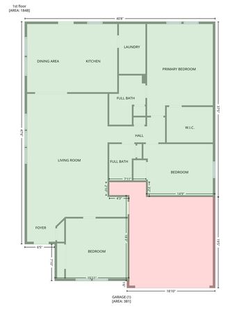 5671 N Burlington Drive, Mccordsville, IN 46055