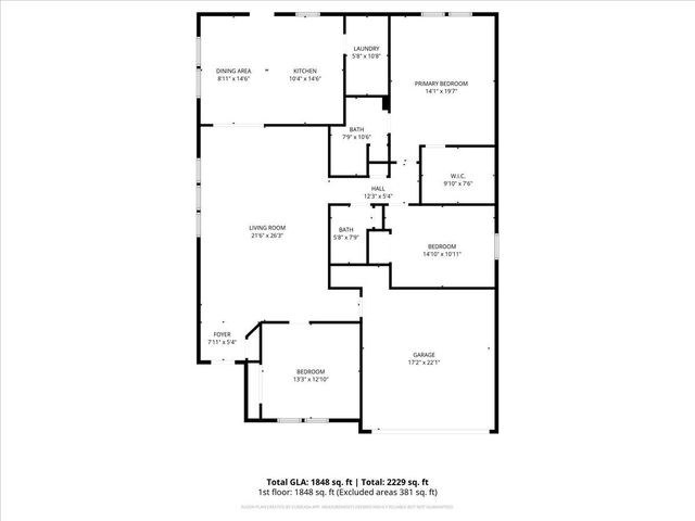 5671 N Burlington Drive, Mccordsville, IN 46055