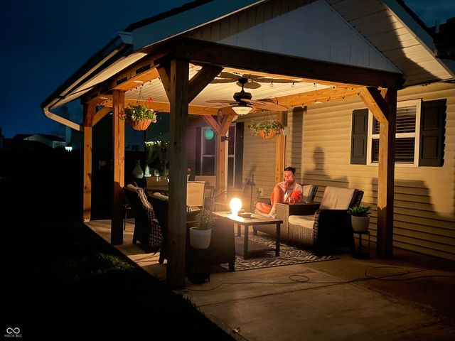 5671 N Burlington Drive, Mccordsville, IN 46055