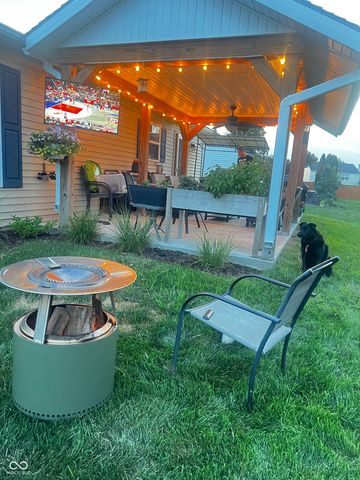 5671 N Burlington Drive, Mccordsville, IN 46055