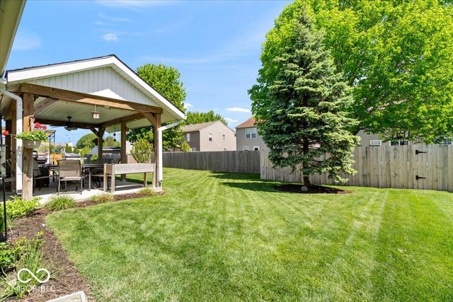 5671 N Burlington Drive, Mccordsville, IN 46055