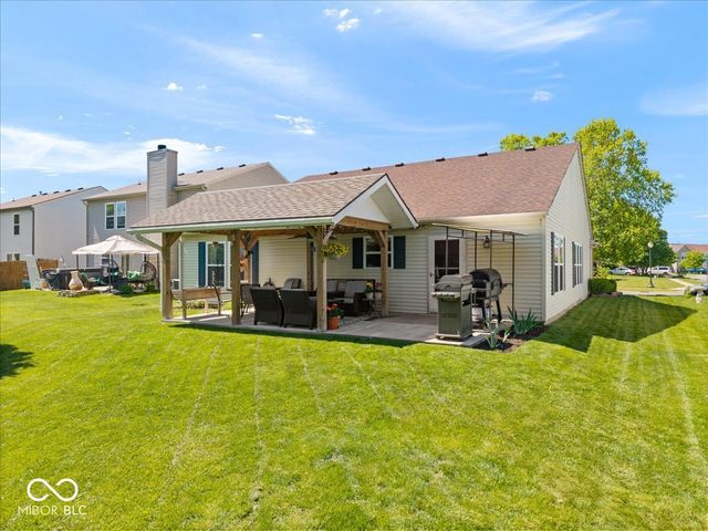5671 N Burlington Drive, Mccordsville, IN 46055