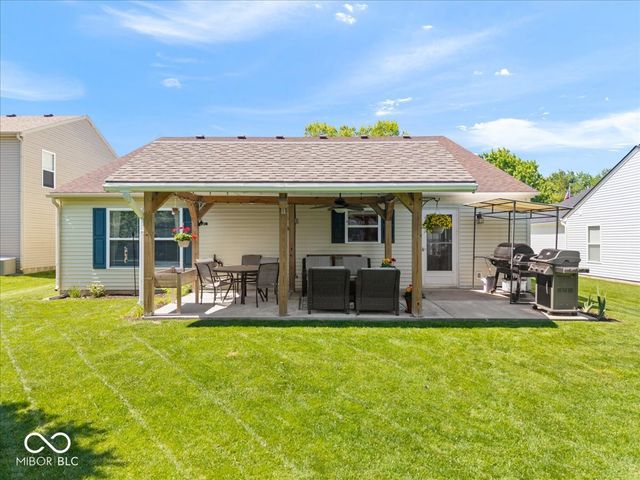 5671 N Burlington Drive, Mccordsville, IN 46055