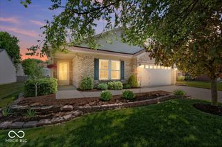 5671 N Burlington Drive, Mccordsville, IN 46055