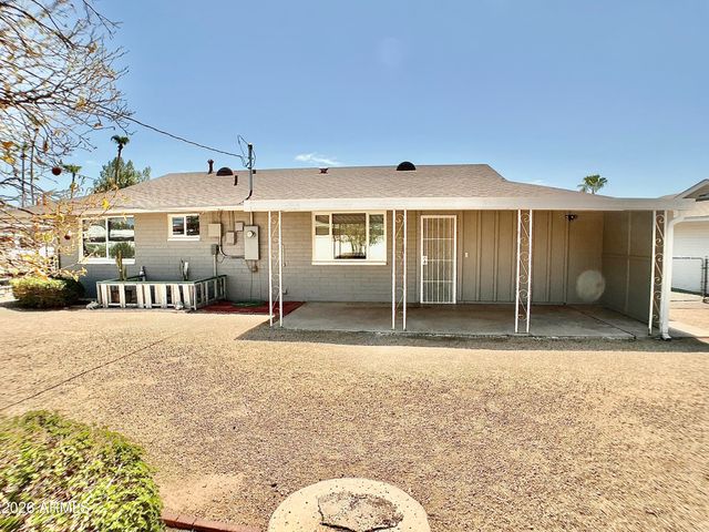 10846 W OAKMONT Drive, Sun City, AZ 85351