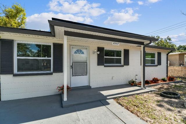 8503 N TALIAFERRO AVENUE, Tampa, FL 33604