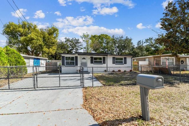 8503 N TALIAFERRO AVENUE, Tampa, FL 33604