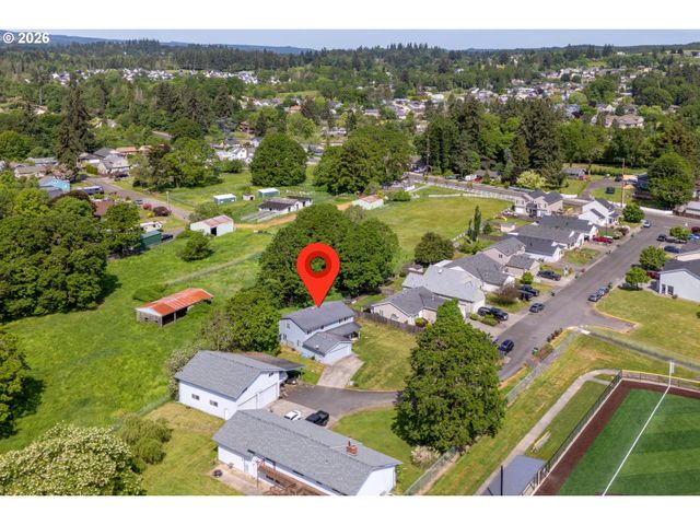 58905 ALEXANDRA Ln, St Helens, OR 97051