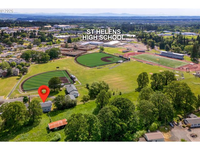 58905 ALEXANDRA Ln, St Helens, OR 97051