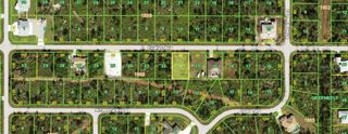 12443 Evelyn AVENUE, Port Charlotte, FL 33981