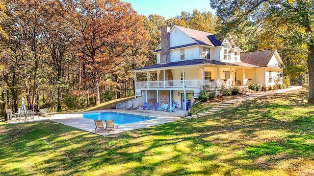 13465 W Old Belleville Road, Belleville, AR 72824