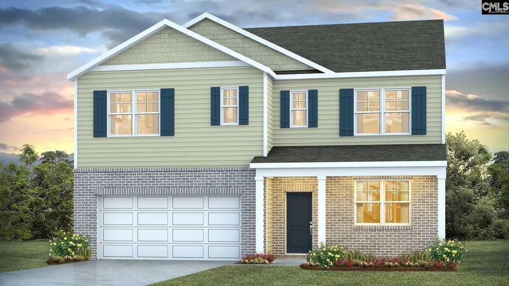 247 Roundtree Road, Blythewood, SC 29016