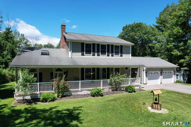 237 Wallens Hill Road, Winchester, CT 06098