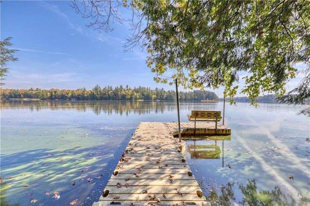 10488 Forest Circle Drive, Hayward, WI 54843