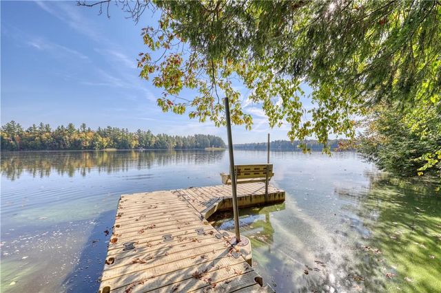 10488 Forest Circle Drive, Hayward, WI 54843