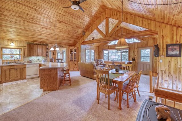 10488 Forest Circle Drive, Hayward, WI 54843