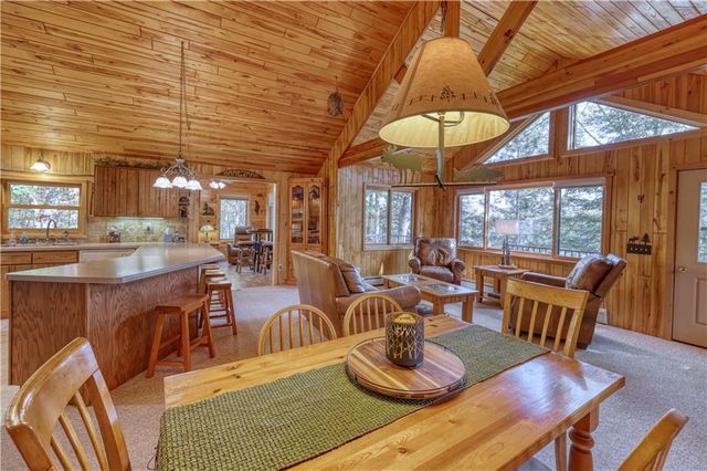 10488 Forest Circle Drive, Hayward, WI 54843