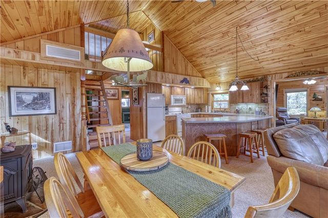 10488 Forest Circle Drive, Hayward, WI 54843