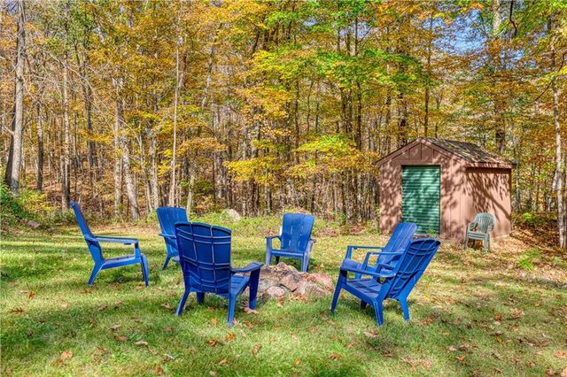 10488 Forest Circle Drive, Hayward, WI 54843