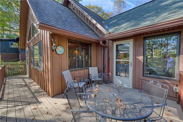 10488 Forest Circle Drive, Hayward, WI 54843