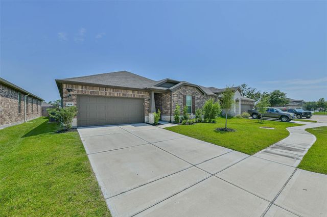 339 Friesian Court, Alvin, TX 77511